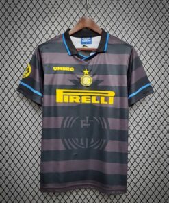 Retro Inter Milan Third Shirt 98/99
