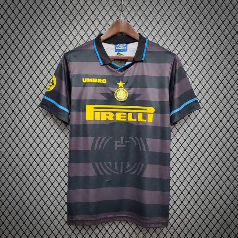 Inter Milan Third Shirt 1998-99