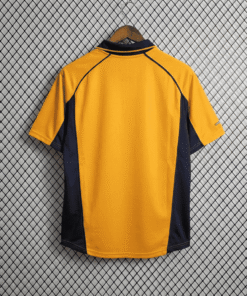 Alternative view of Retro Liverpool Away Shirt 2000/02