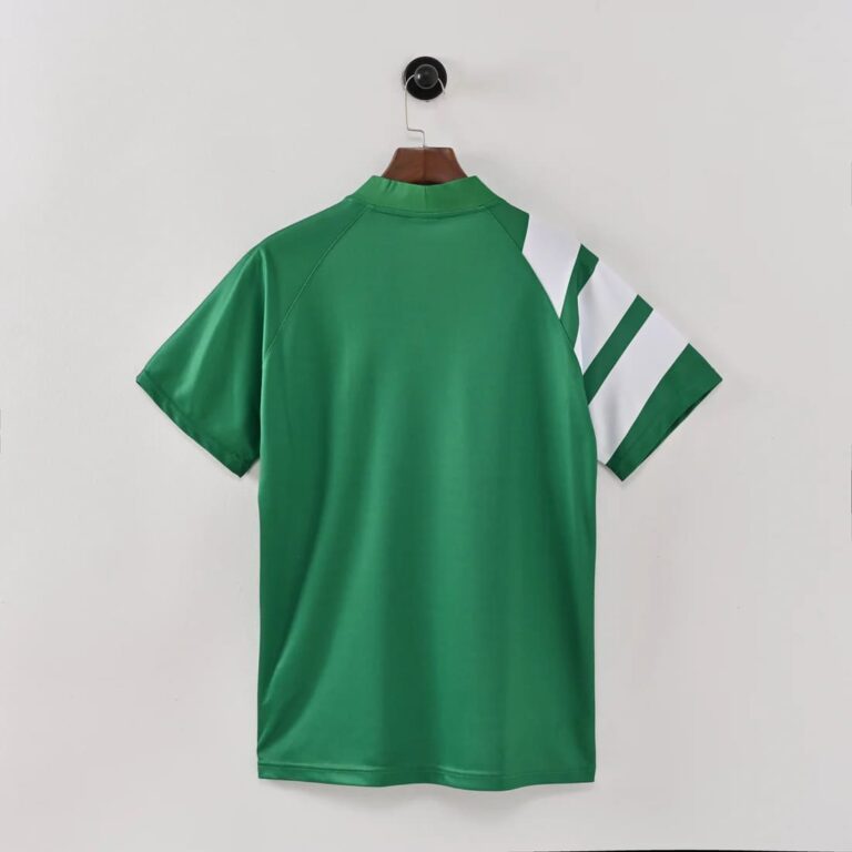 Alternative view of Liverpool Away Shirt 1991-92