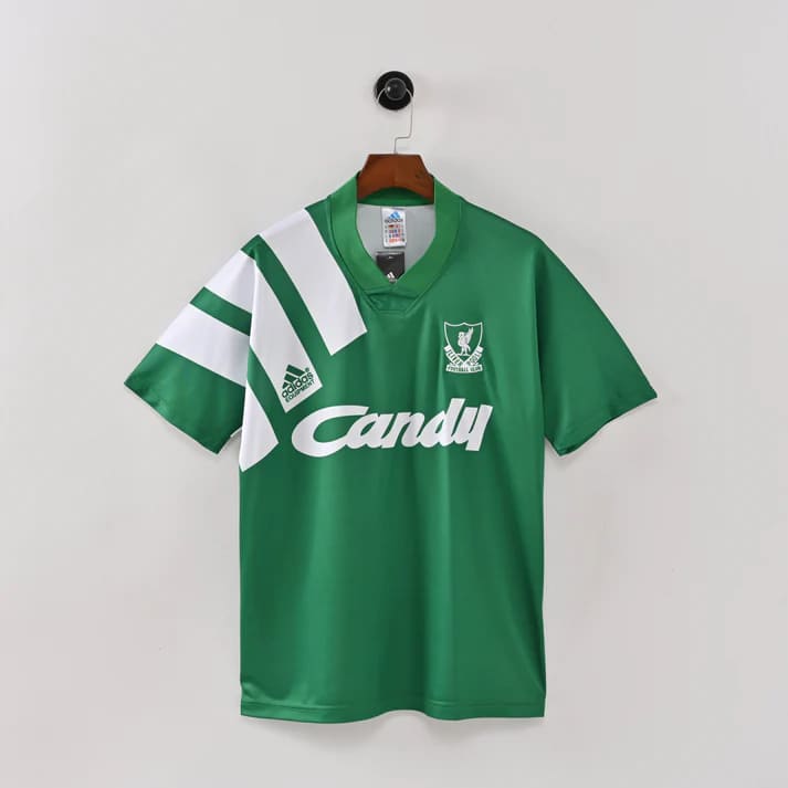 Retro Liverpool Away Shirt 91/92