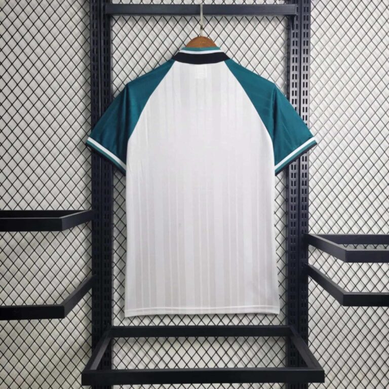 Alternative view of Liverpool Away Shirt 1993-95