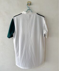 Alternative view of Retro Liverpool Away Shirt 95/96