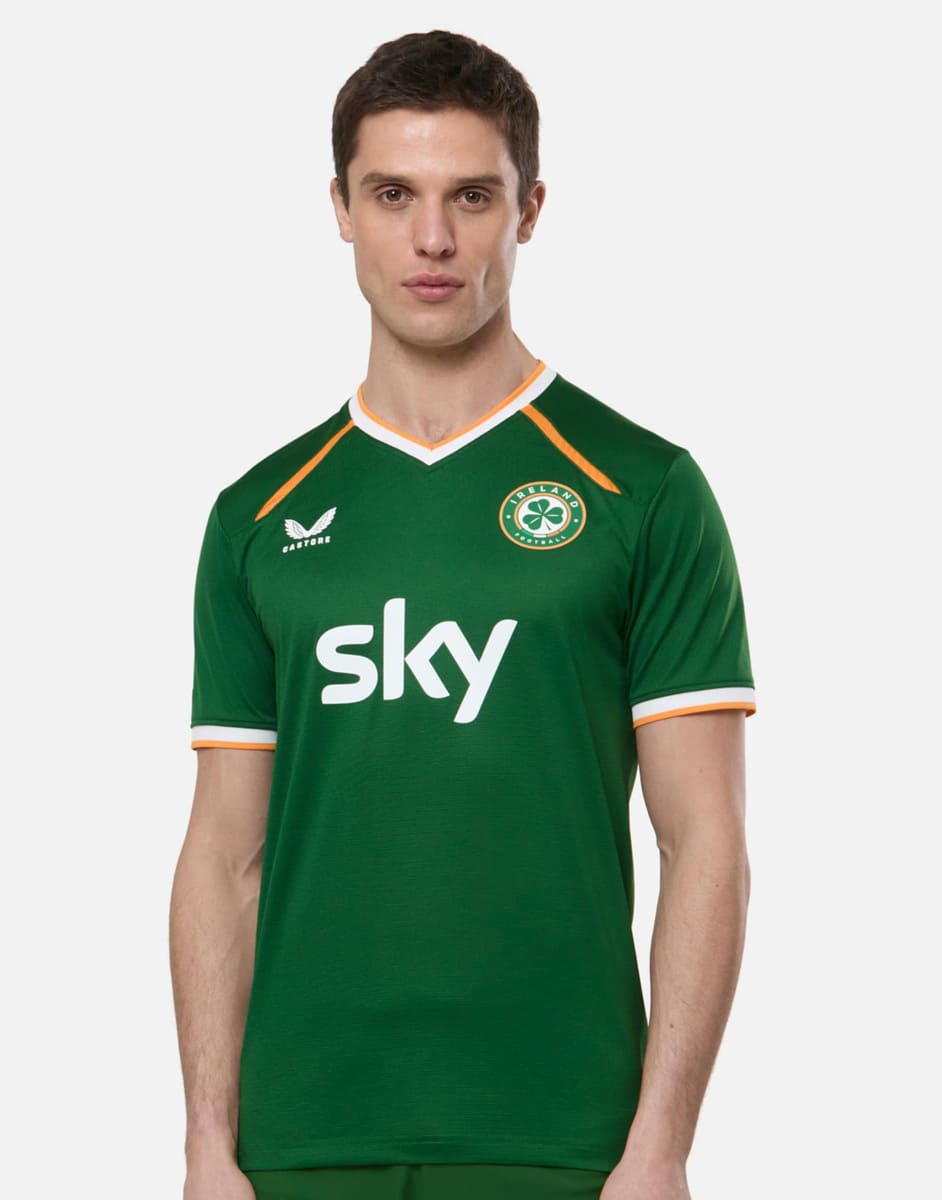 Ireland Home Jersey 2026 - Image 3