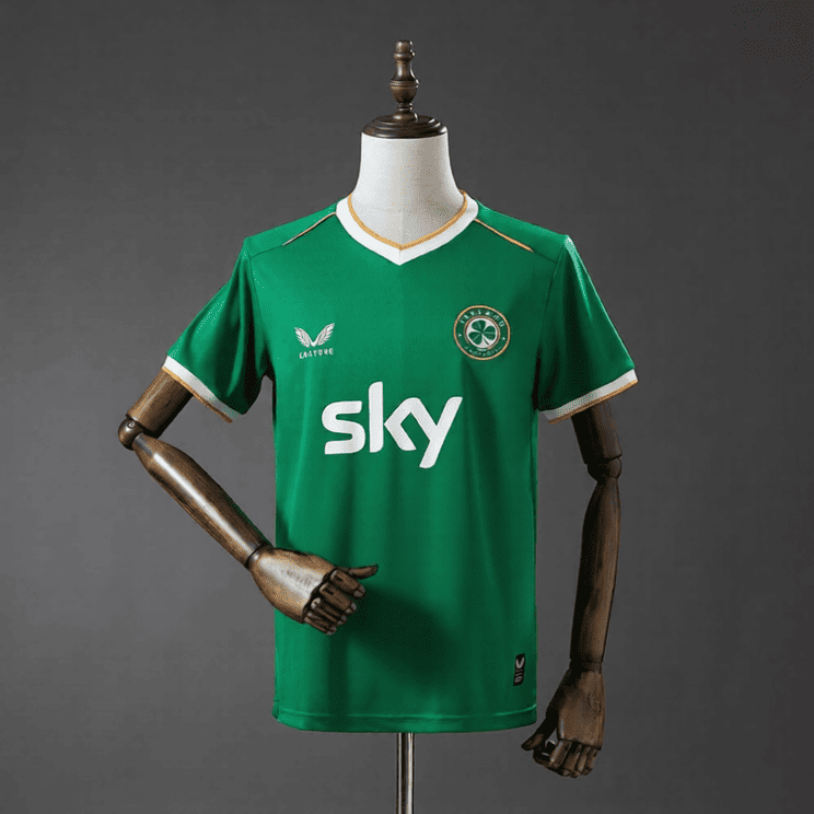 Ireland Home Jersey 2026