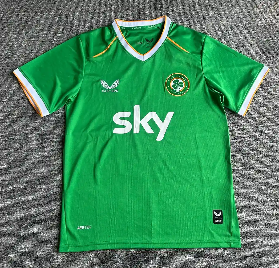 Ireland Home Jersey 2026 - Image 4