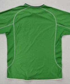 Alternative view of Retro Ireland Home Shirt 2002