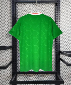 Alternative view of Retro Ireland Home Shirt 1990