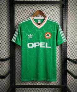Retro Ireland Home Shirt 1990