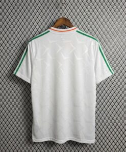 Alternative view of Retro Ireland Away Shirt 1990