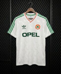 Retro Ireland Away Shirt 1990