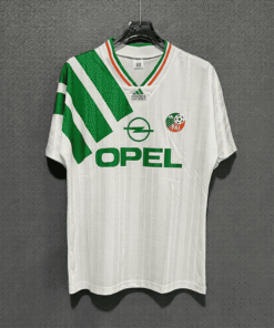 Retro Ireland Away Shirt 1992