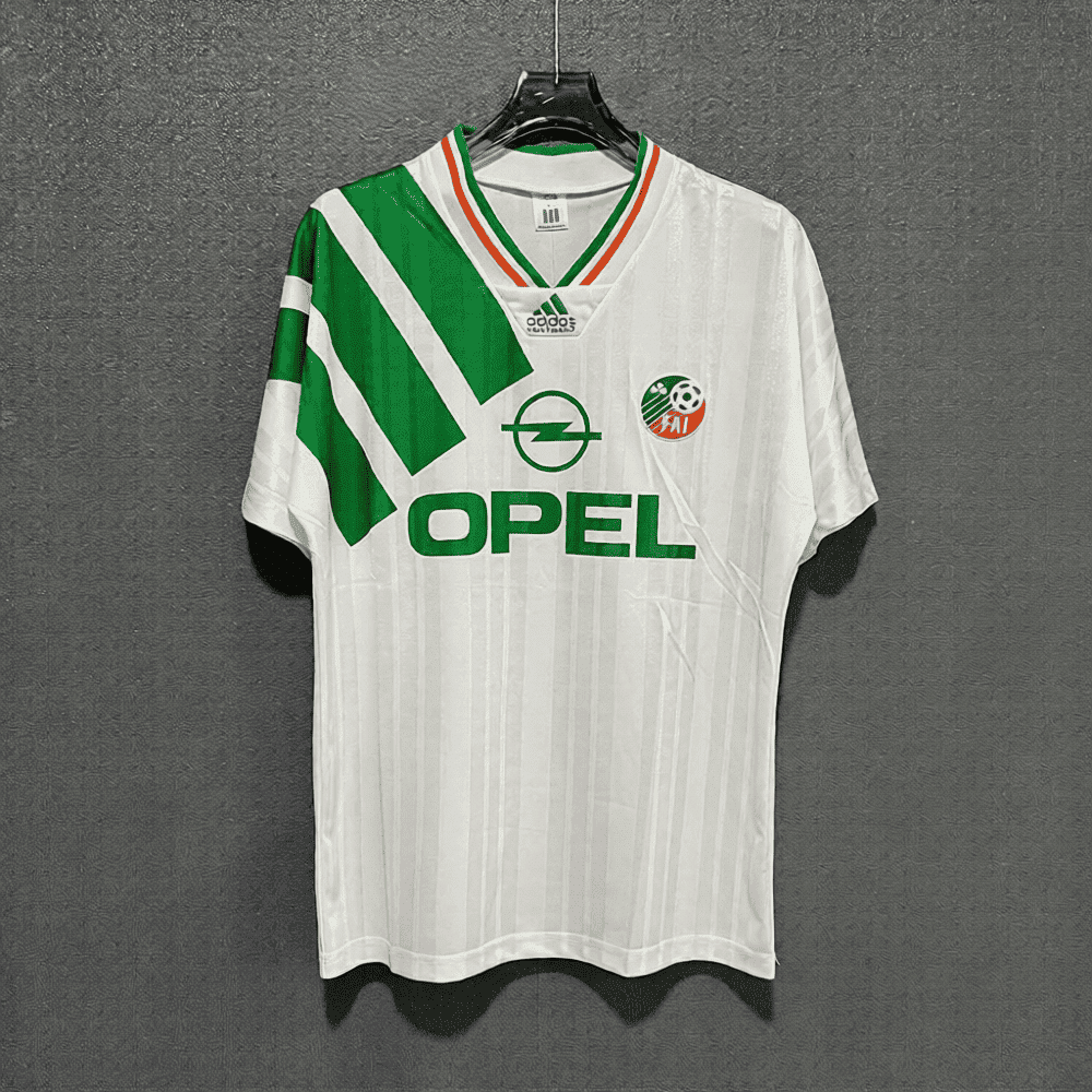 Retro Ireland Away Shirt 1992
