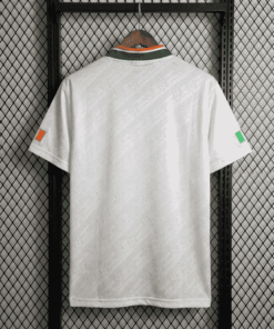 Alternative view of Retro Ireland Away Shirt 1994