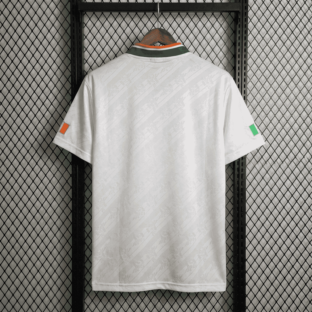 Retro Ireland Away Shirt 1994 - Image 2