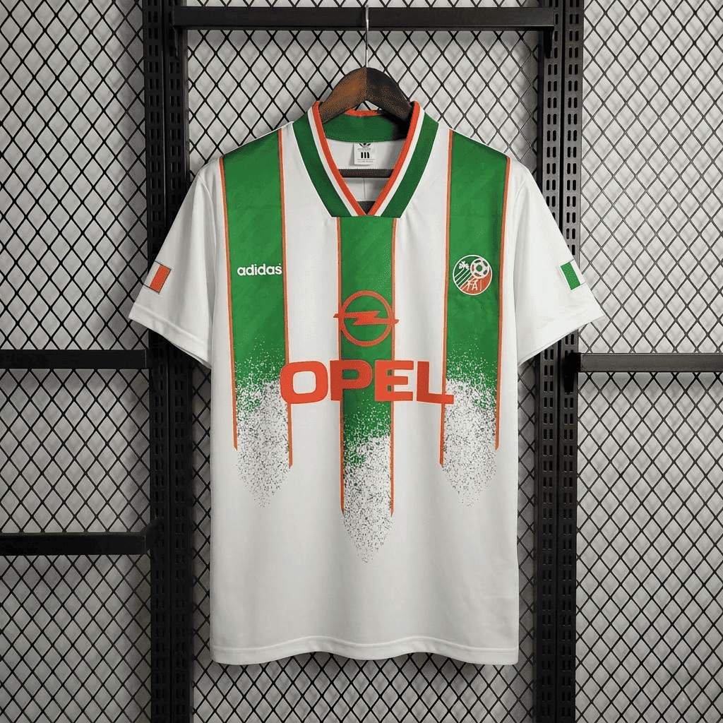 Retro Ireland Away Shirt 1994