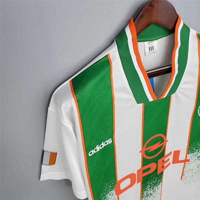 Retro Ireland Away Shirt 1994 - Image 3