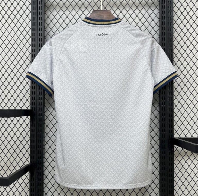 Alternative view of Italy Away Jersey 2026 World Cup