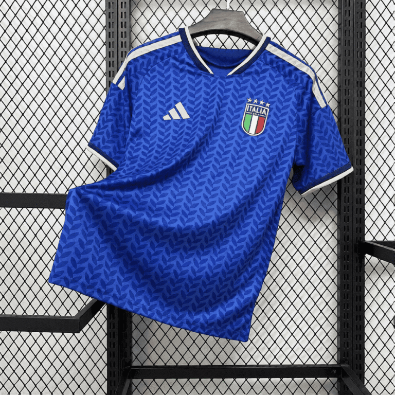 Italy Home Jersey 2026 World Cup