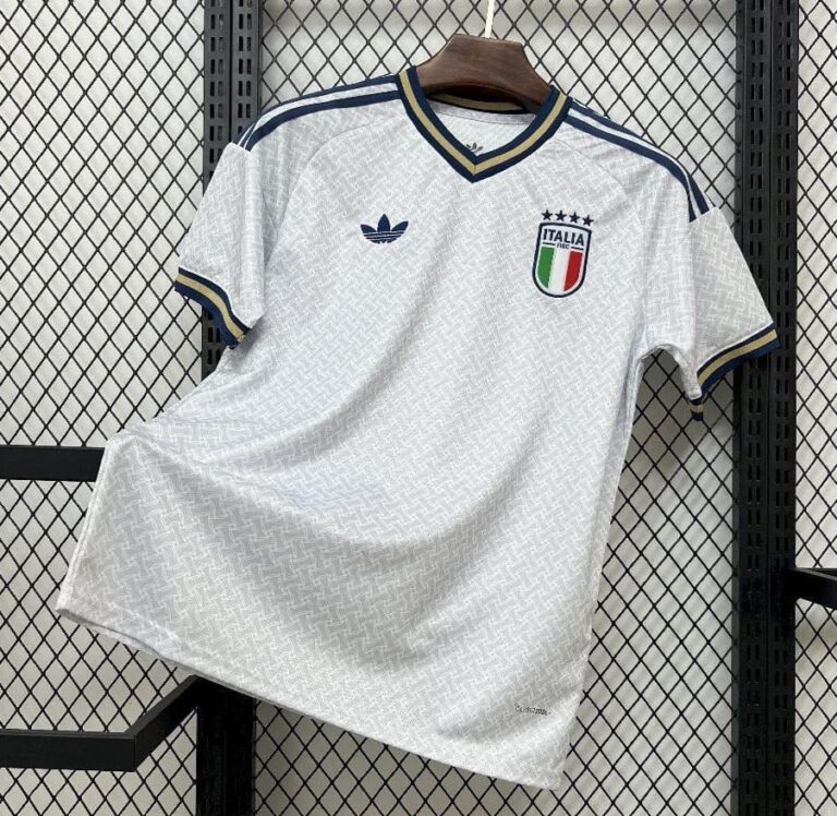 Italy Away Jersey 2026 World Cup