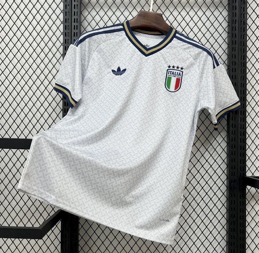 Italy Away Jersey 2026 World Cup