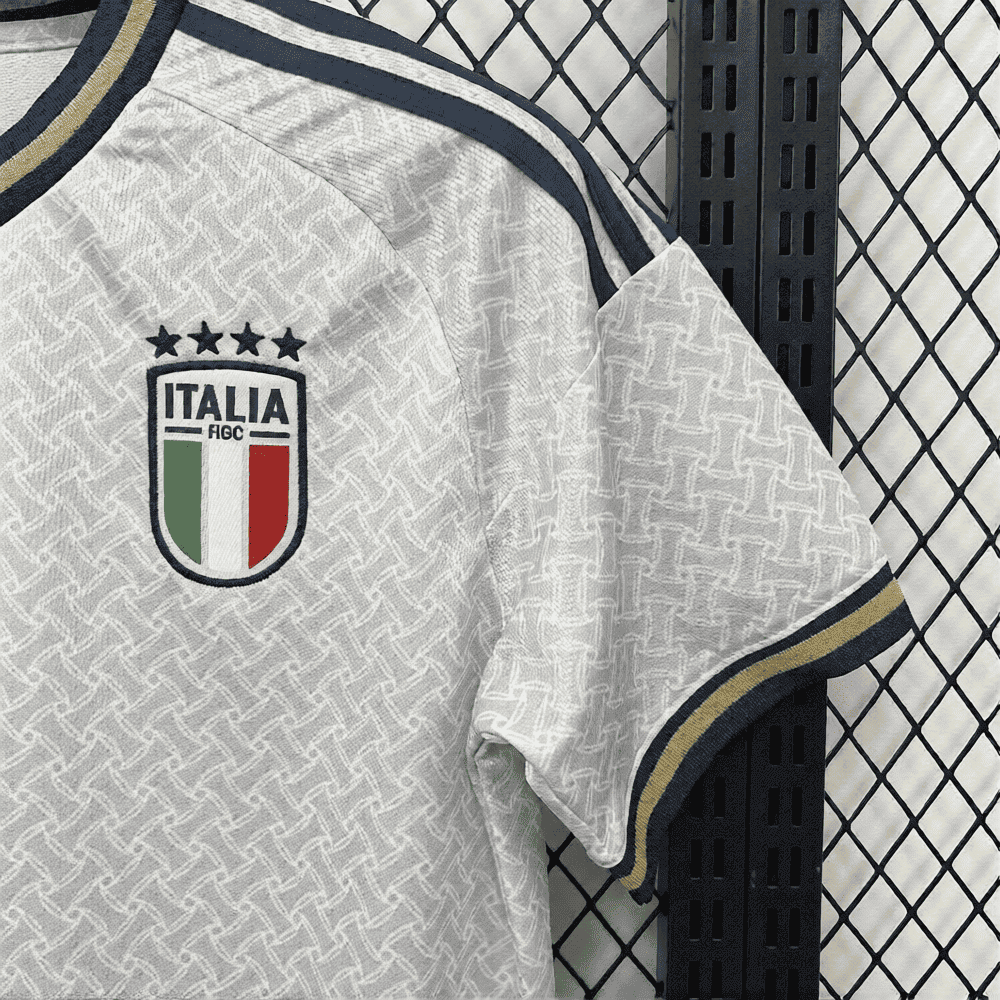 Italy Away Jersey 2026 World Cup - Image 4