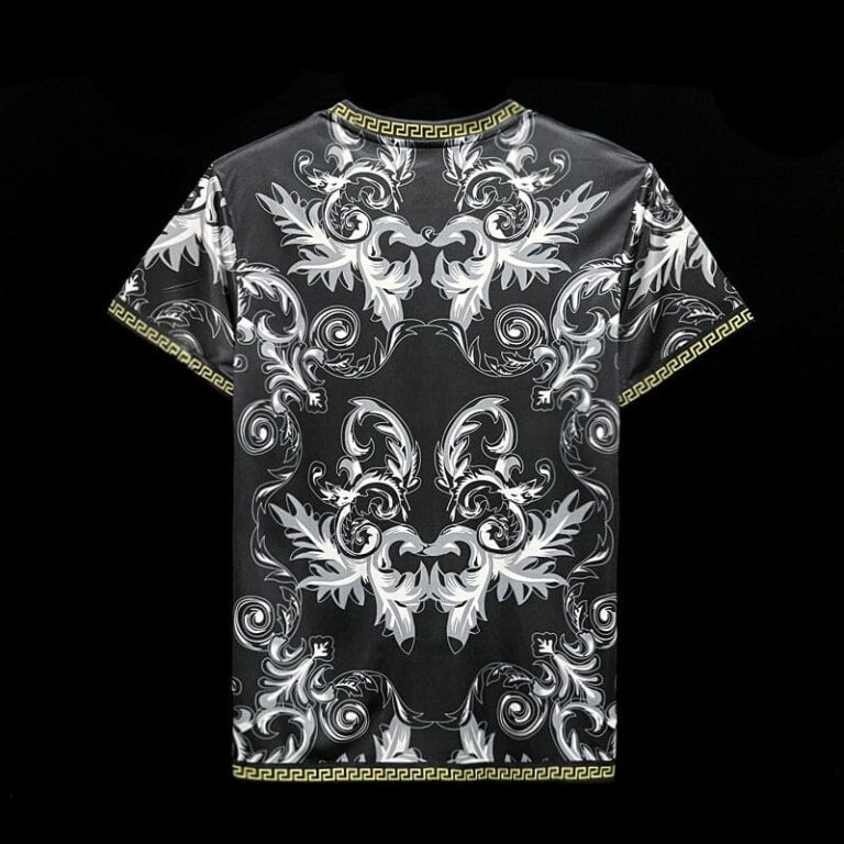 Alternative view of ITALY x VERSACE Concept Kit Black
