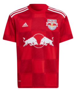 New York Red Bulls 2023 Youth Away Shirt
