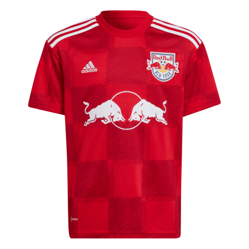 New York Red Bulls 2023 Youth Away Shirt