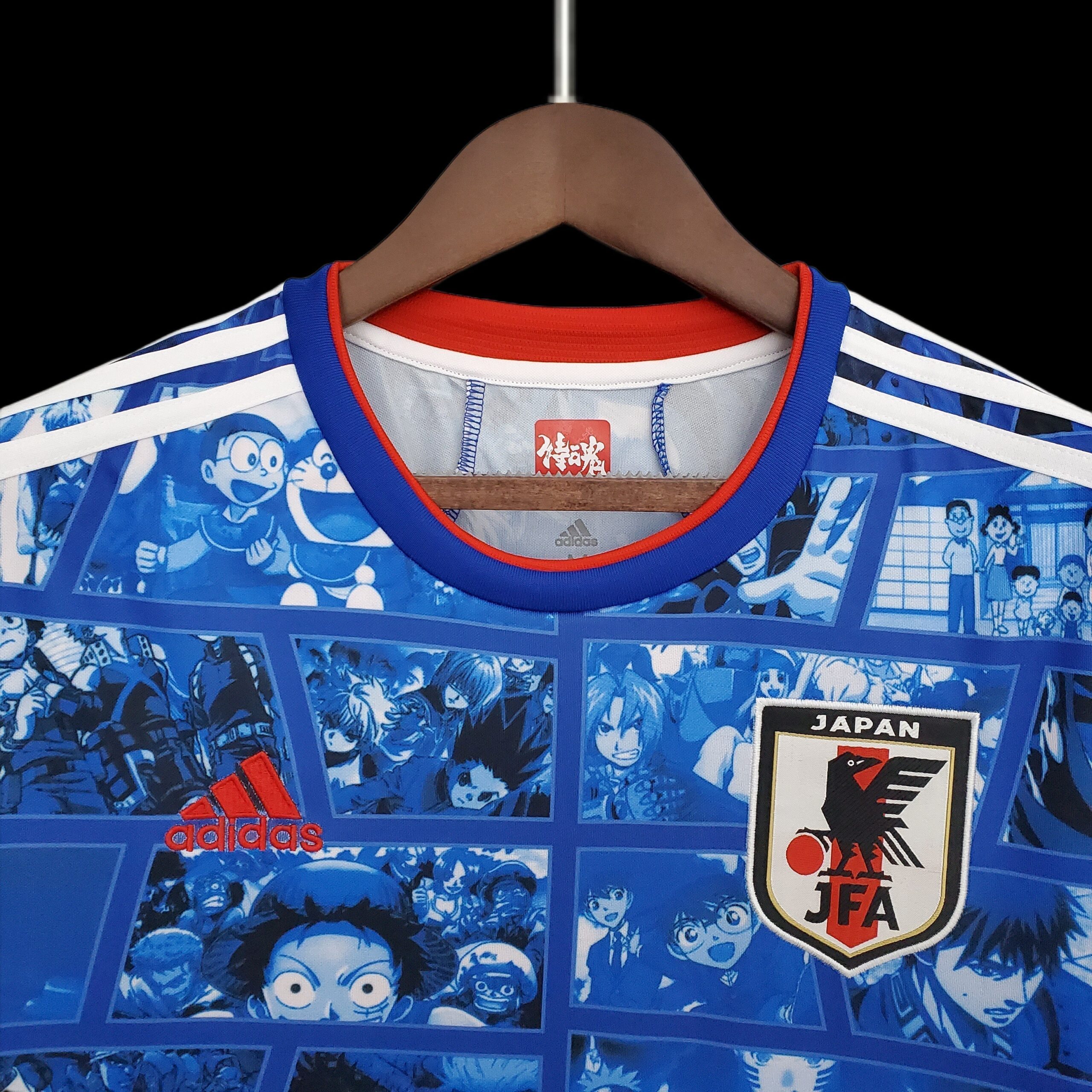 Japan 21/22 Commemorative edition kit - Image 3