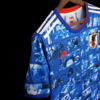 Japan Commemorative Edition 2021–22 shirt profile view