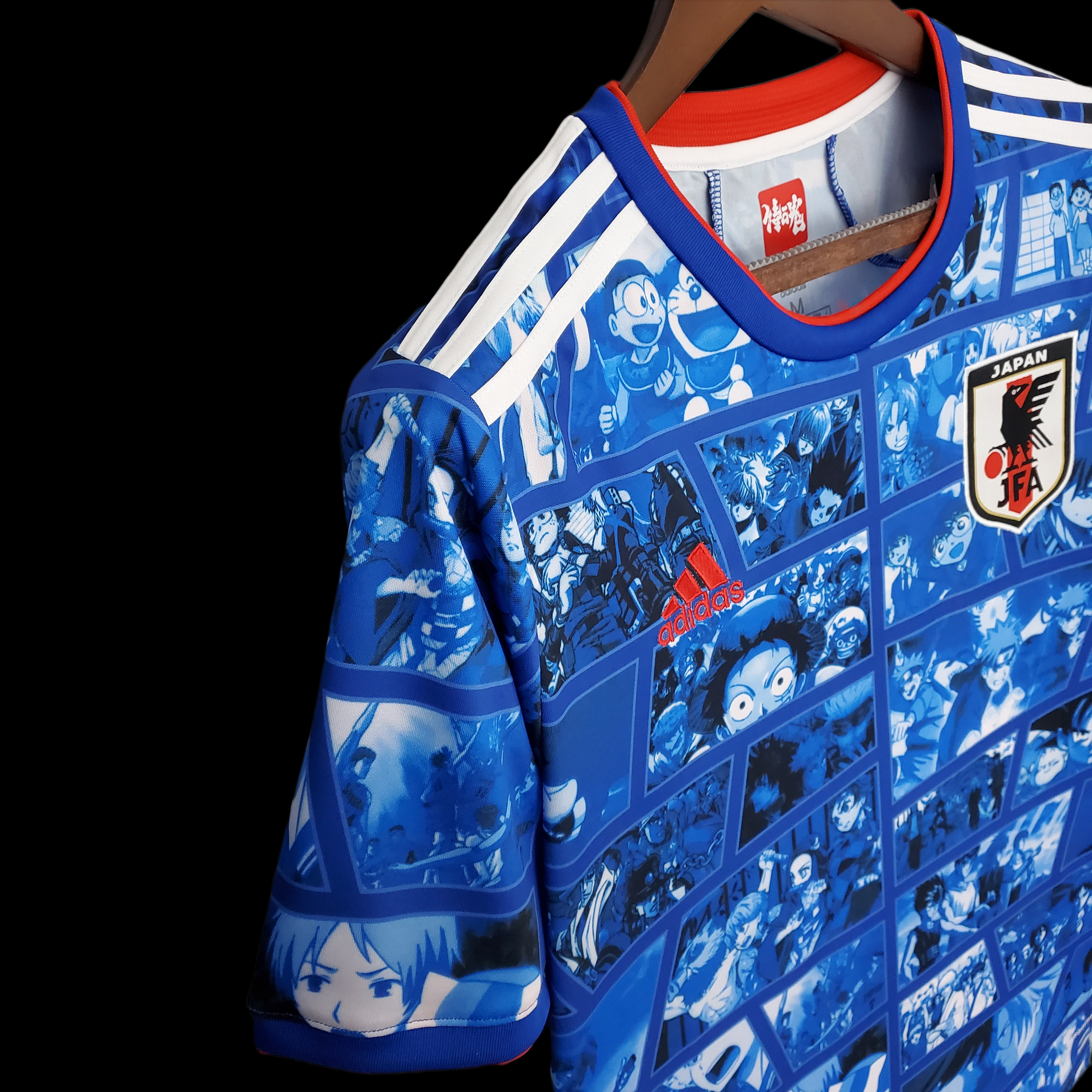 Japan 21/22 Commemorative edition kit - Image 5