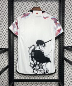 Alternative view of Japan X Attack of Titan Special Edition