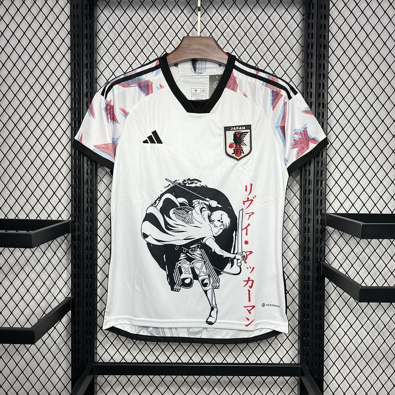 Japan X Attack of Titan Special Edition
