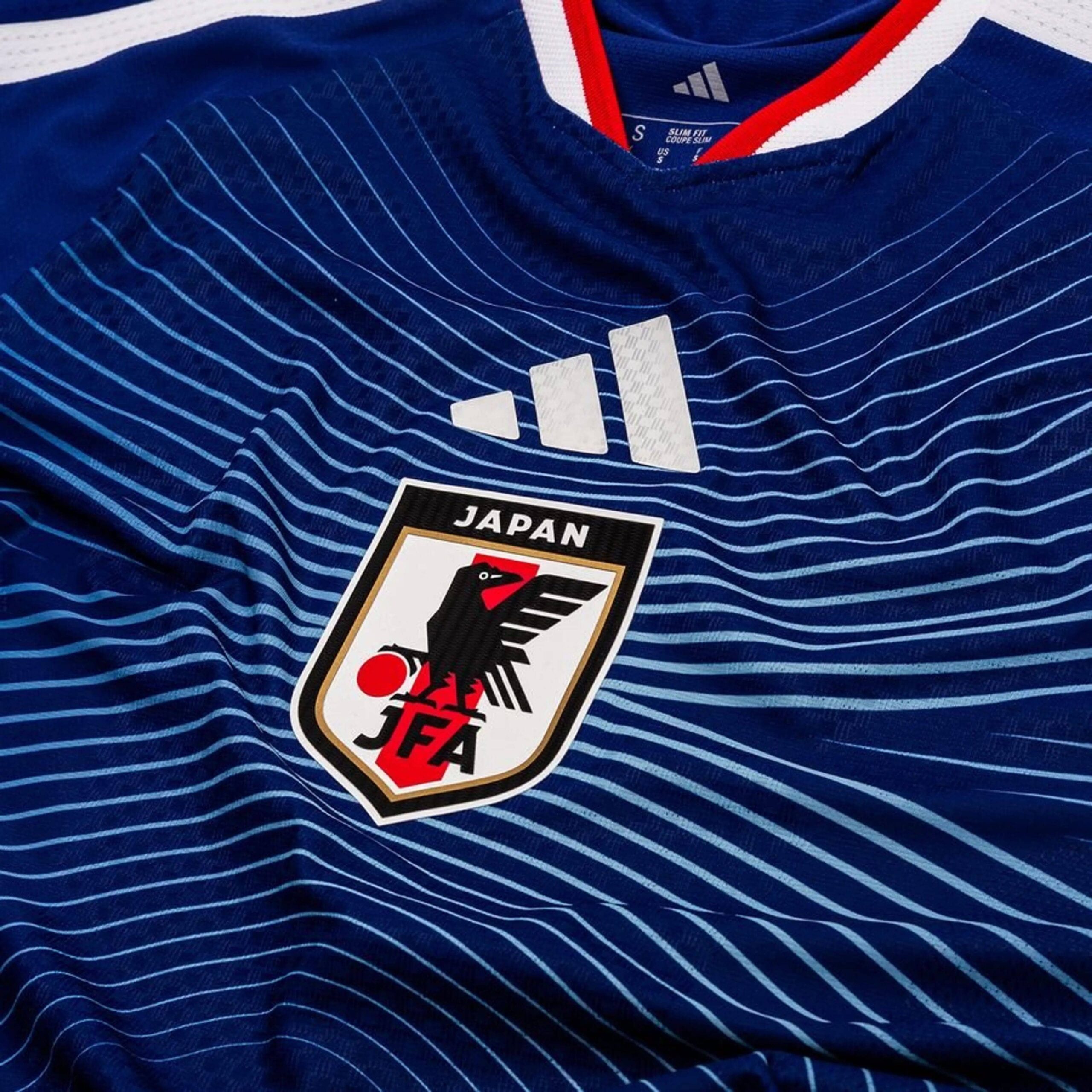 Japan Home Jersey 2026 World Cup - Image 4