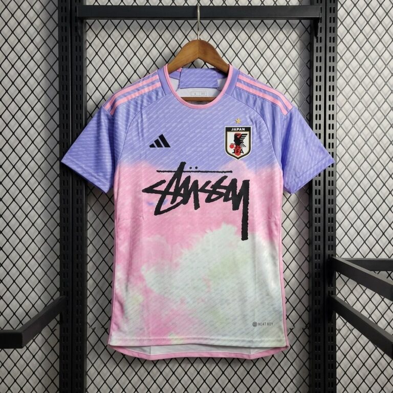 JAPAN X STUSSY LIMITED EDITION pink