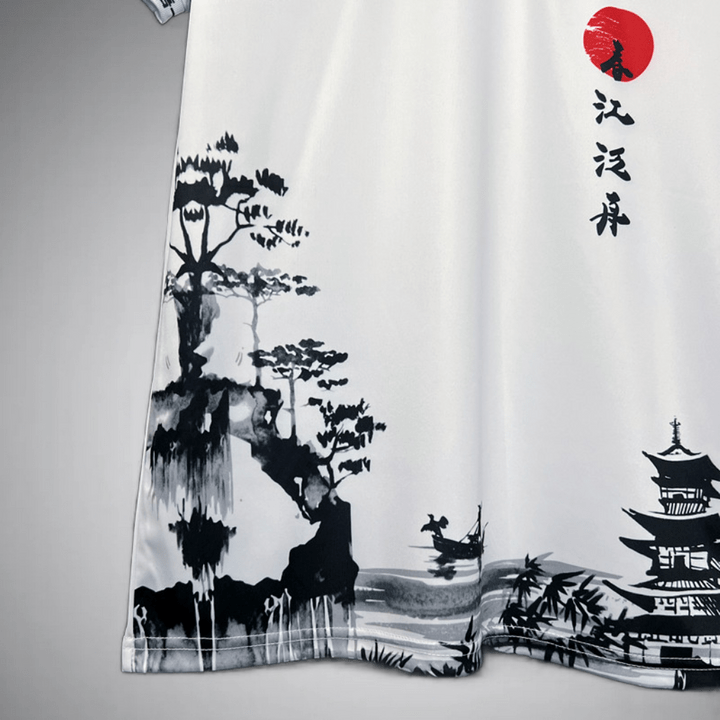 Japan Sumi-e Heritage Special edition jersey - Image 6