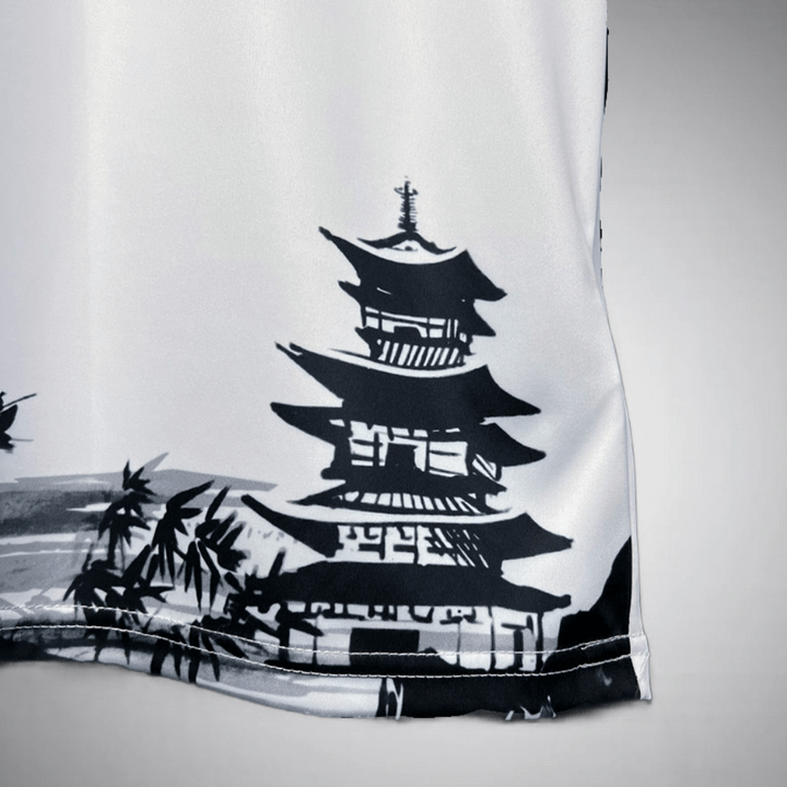 Japan Sumi-e Heritage Special edition jersey - Image 7