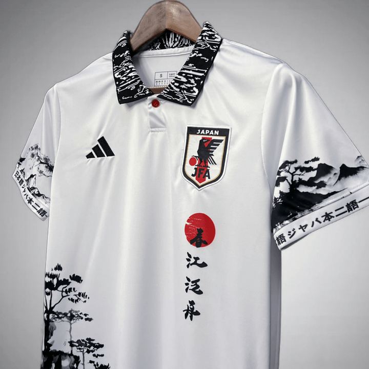 Japan Sumi-e Heritage Special edition jersey - Image 4