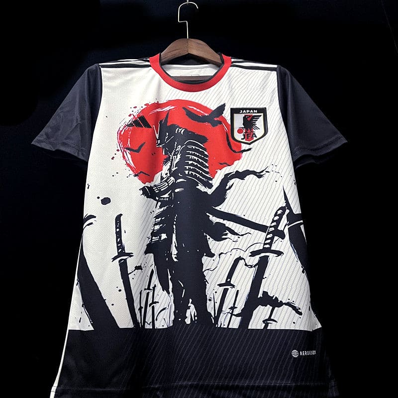 Japan 23/24 Samurai Special Edition Kit - Image 2