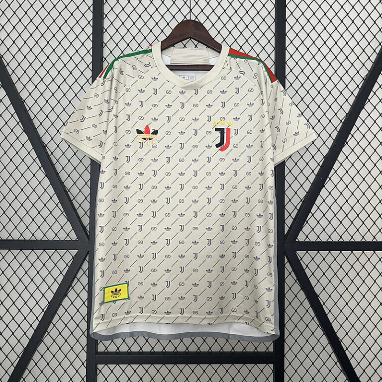 Juventus x Gucci Limited