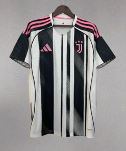 Juventus Home Shirt 25/26