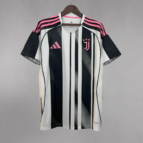 Juventus Home Shirt 25/26