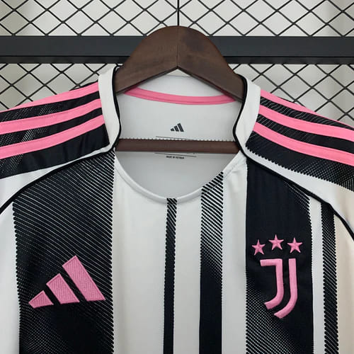 Juventus Home Shirt 25/26 - Image 3