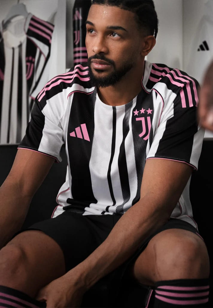 Juventus Home Shirt 25/26 - Image 4