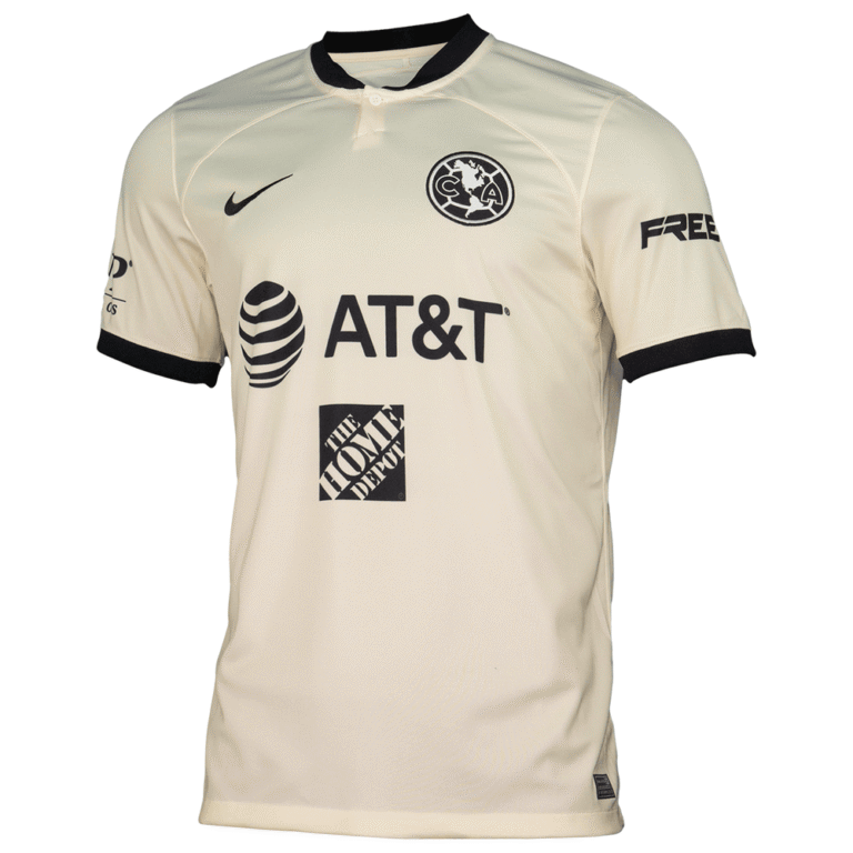 Alternative view of Club America 2022/23 Youth Third Shirt