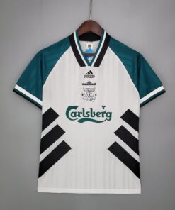 1993-95 Liverpool Away Shirt