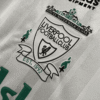Liverpool 1993–95 Away shirt crest detail