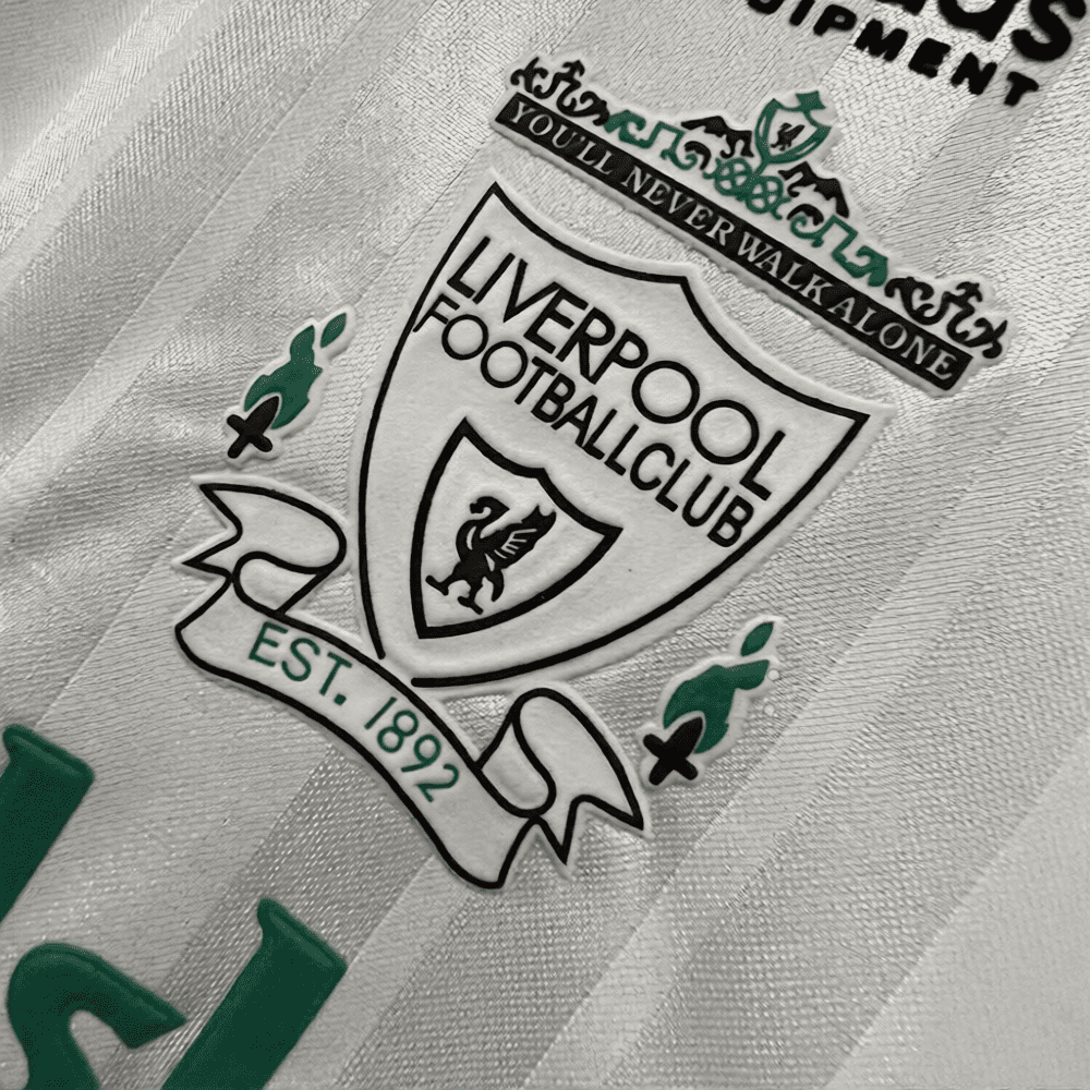 1993-95 Liverpool Away Shirt - Image 3