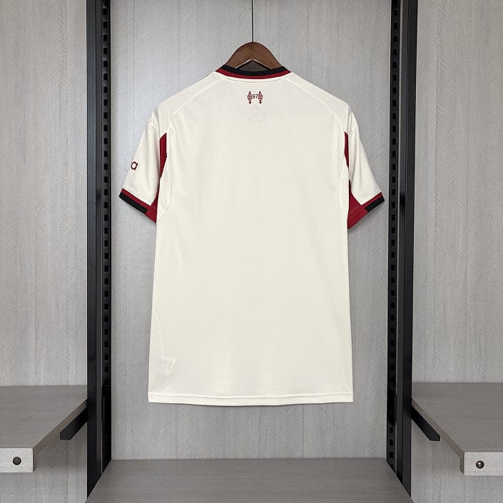Liverpool FC 2025/26 Away Jersey - Image 2